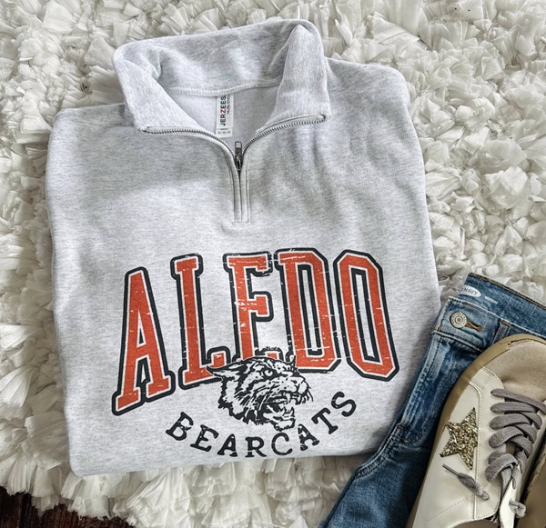 VINTAGE ALEDO BEARCATS