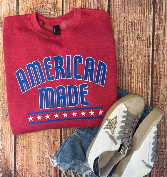 AMERICAN MADE