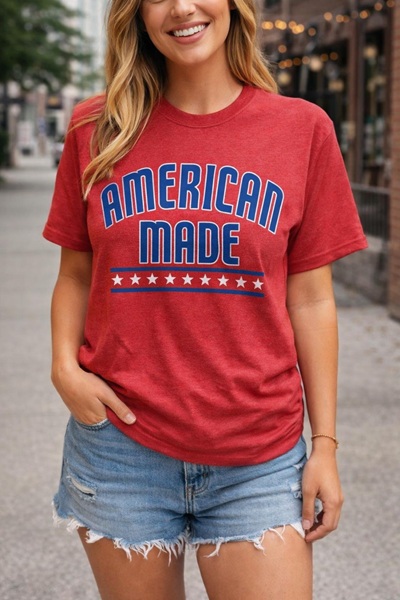 AMERICAN MADE