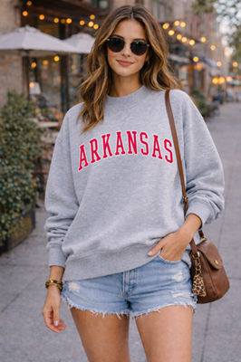 GREY MOCK NECK - CUSTOM