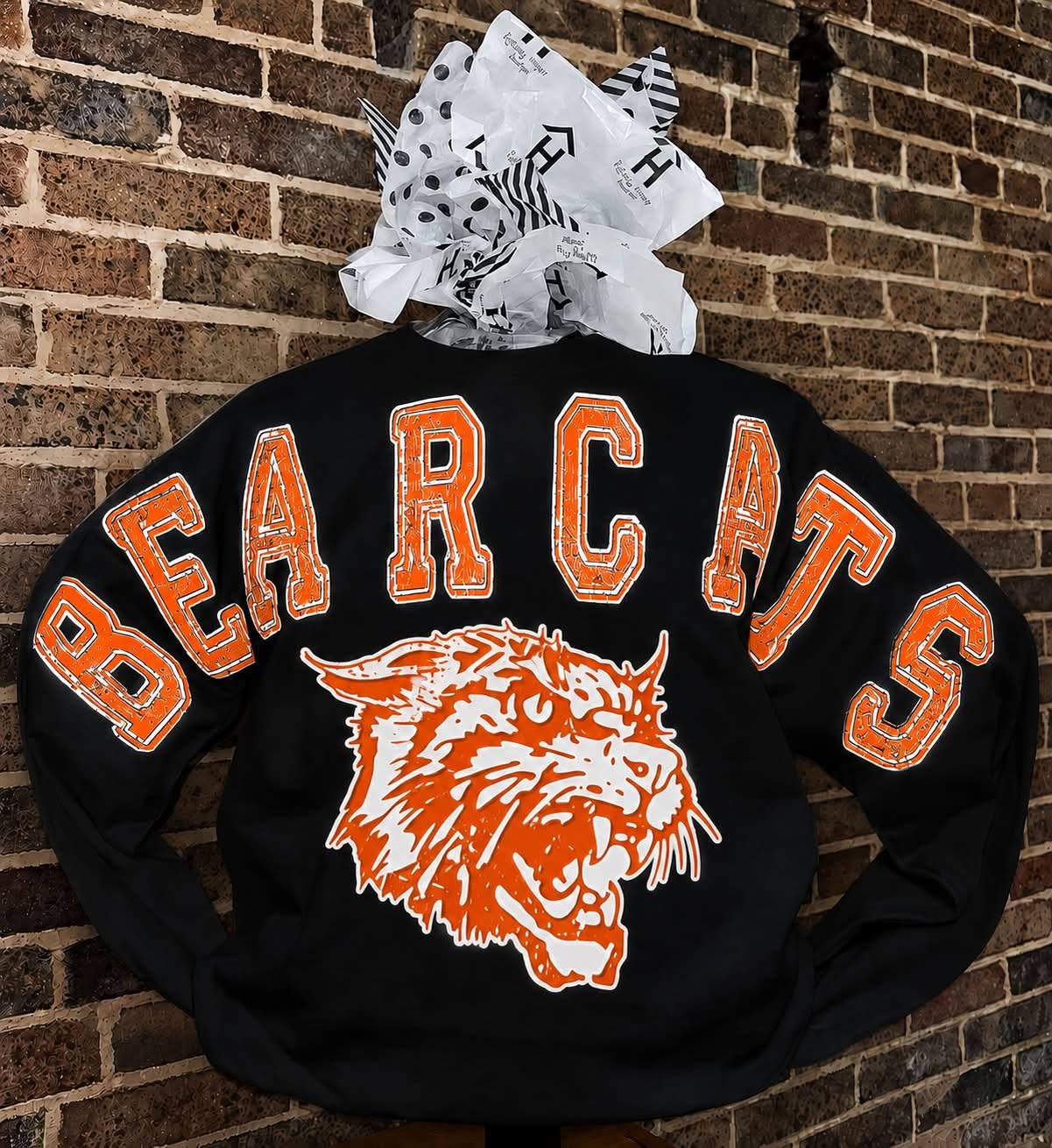 VIRAL OVERSIZED PRINT - BEARCATS