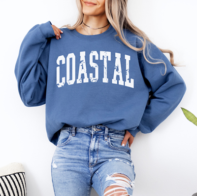 OVERSIZED COASTAL