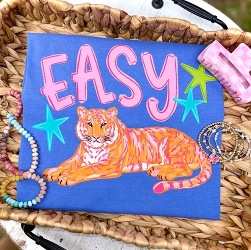EASY TIGER