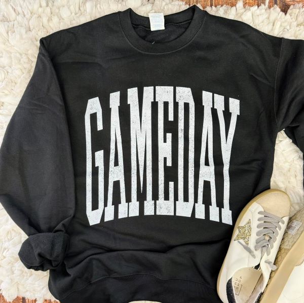 GAMEDAY SWEATSHIRT