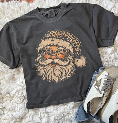 LEOPARD SANTA