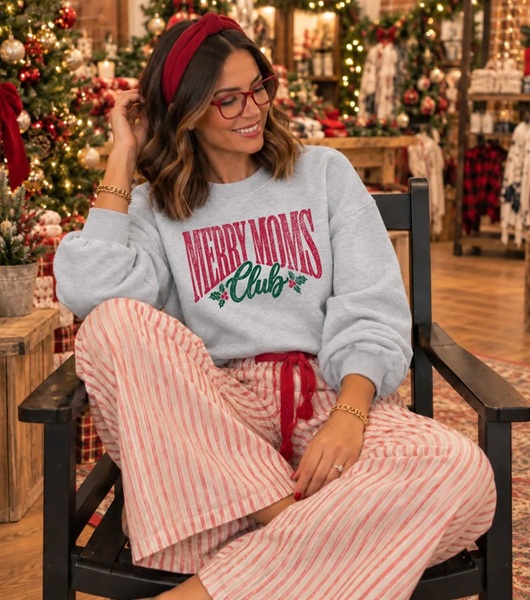 MERRY MOMS CLUB