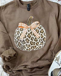 LEOPARD PUMPKIN