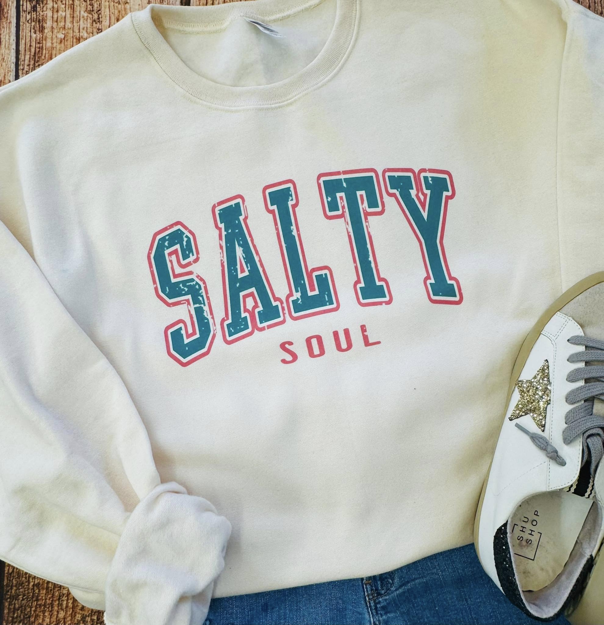 SALTY SOUL