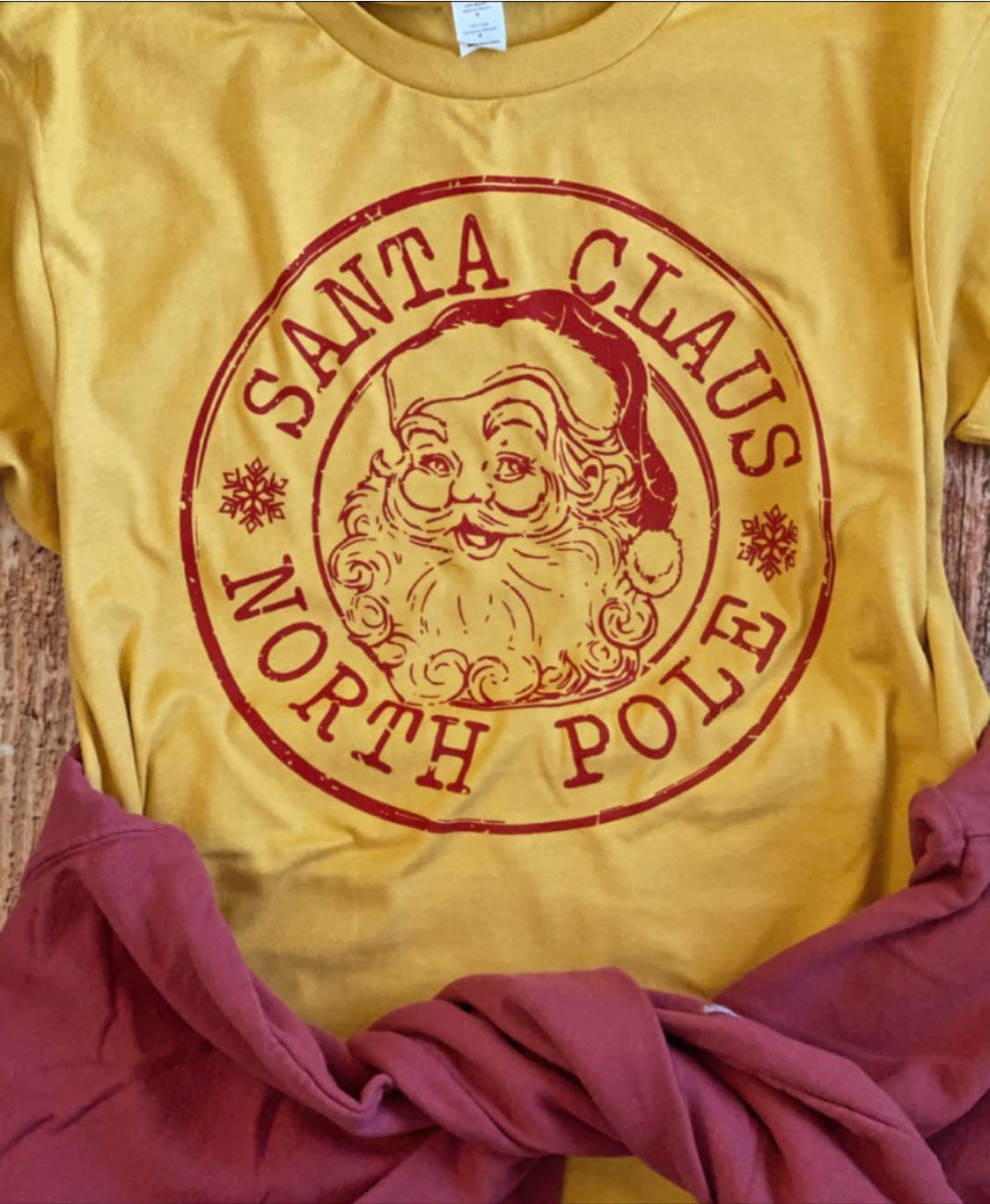 SANTA CLAUS NORTH POLE
