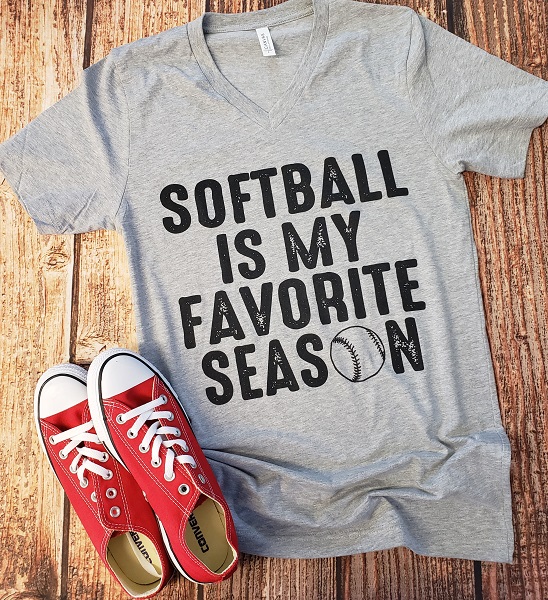 BASEBALL IS MY FAVORITE SEASON (ALL SPORTS AVAILABLE)