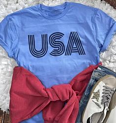 LINES; USA