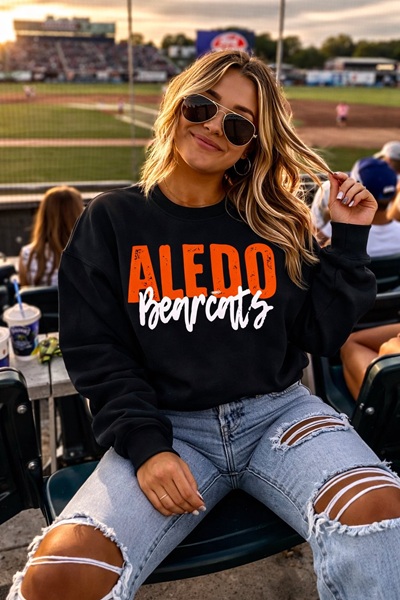 STACKED; ALEDO BEARCATS