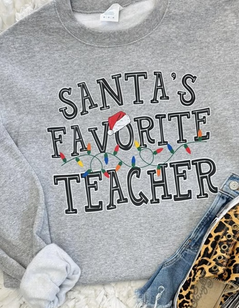 SANTA'S FAVORITE...